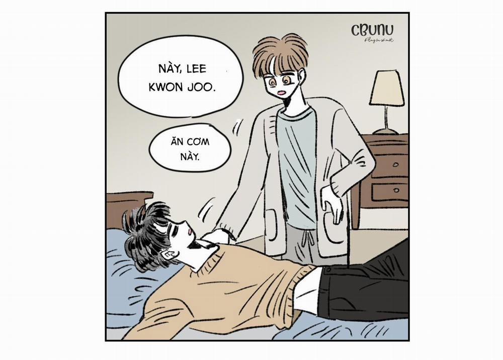 Tình Tay Ba Giữa Chó, Sói Và Mèo 11 trang 53