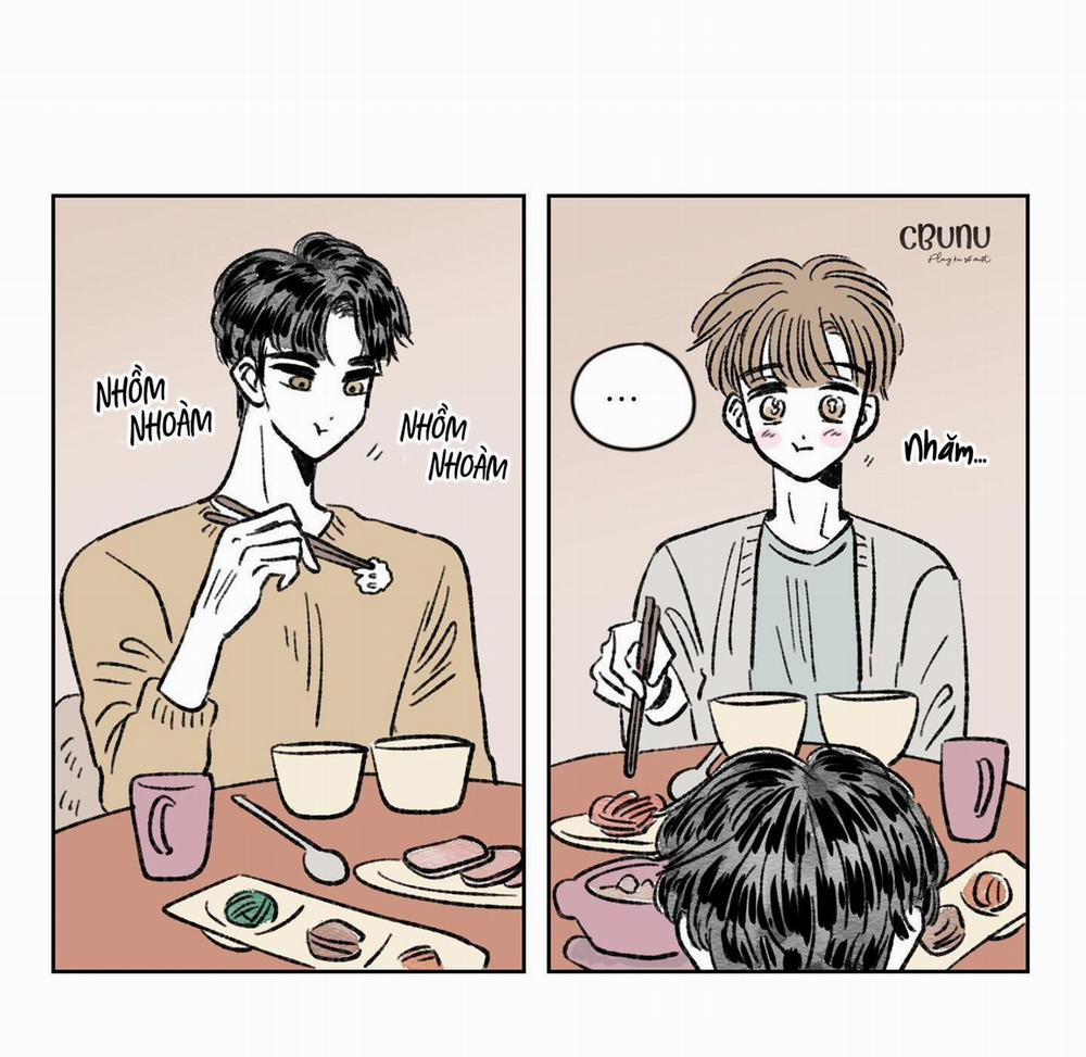 Tình Tay Ba Giữa Chó, Sói Và Mèo 11 trang 55