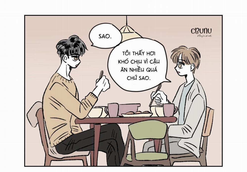 Tình Tay Ba Giữa Chó, Sói Và Mèo 11 trang 58