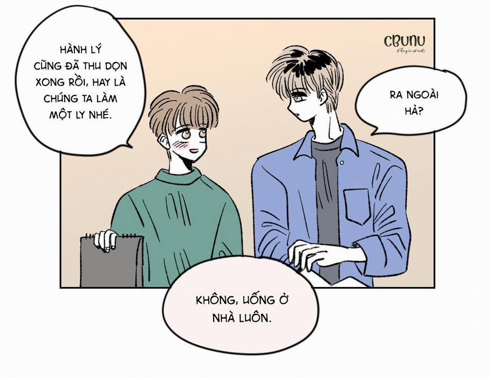 Tình Tay Ba Giữa Chó, Sói Và Mèo 11 trang 6