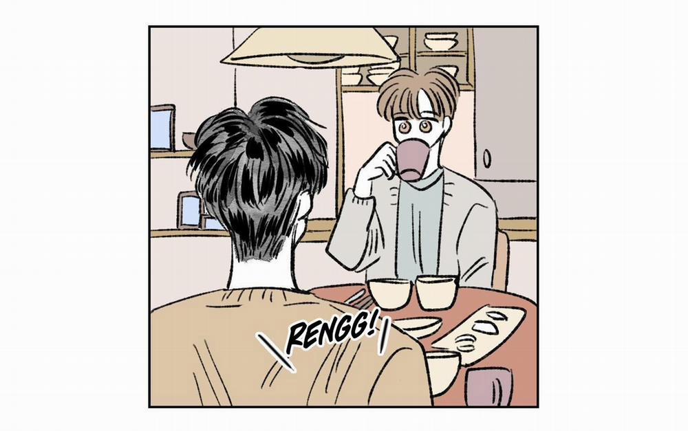 Tình Tay Ba Giữa Chó, Sói Và Mèo 11 trang 60