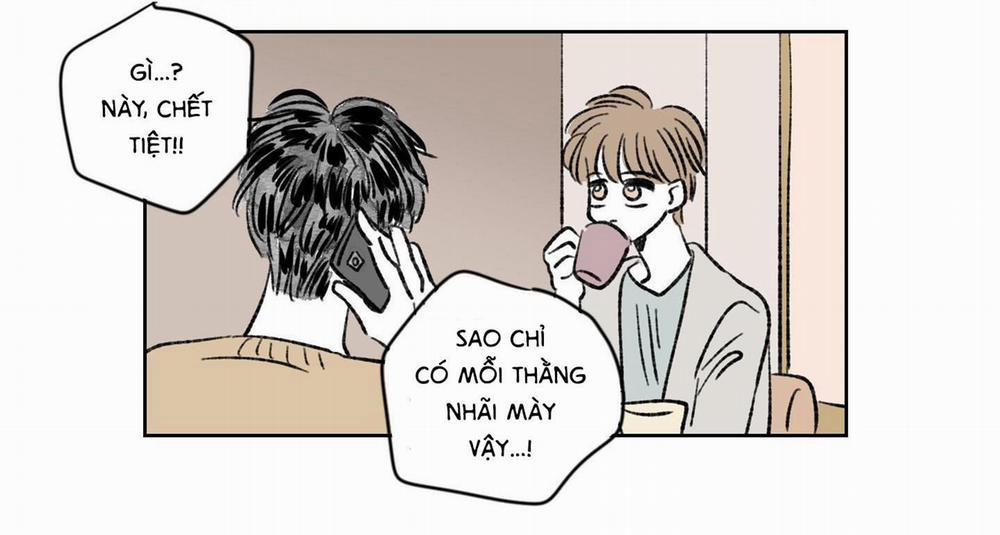 Tình Tay Ba Giữa Chó, Sói Và Mèo 11 trang 62