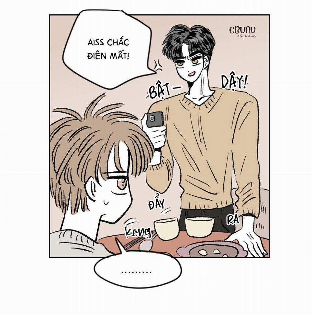 Tình Tay Ba Giữa Chó, Sói Và Mèo 11 trang 63