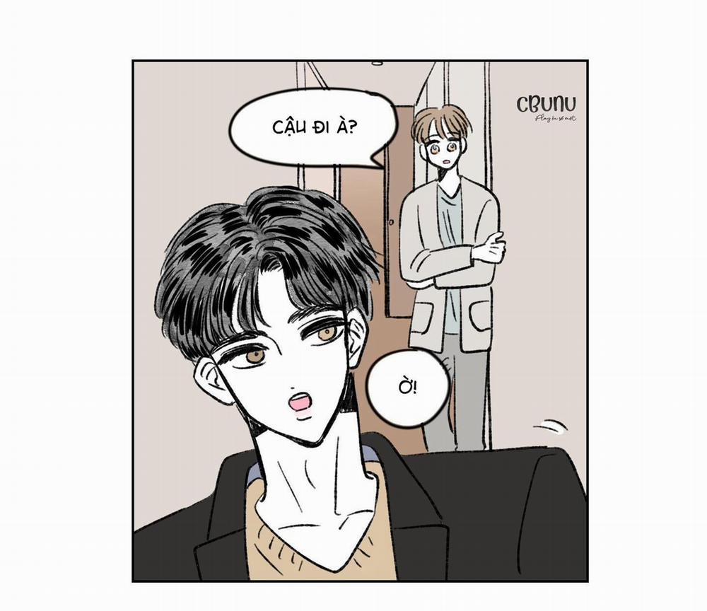 Tình Tay Ba Giữa Chó, Sói Và Mèo 11 trang 64