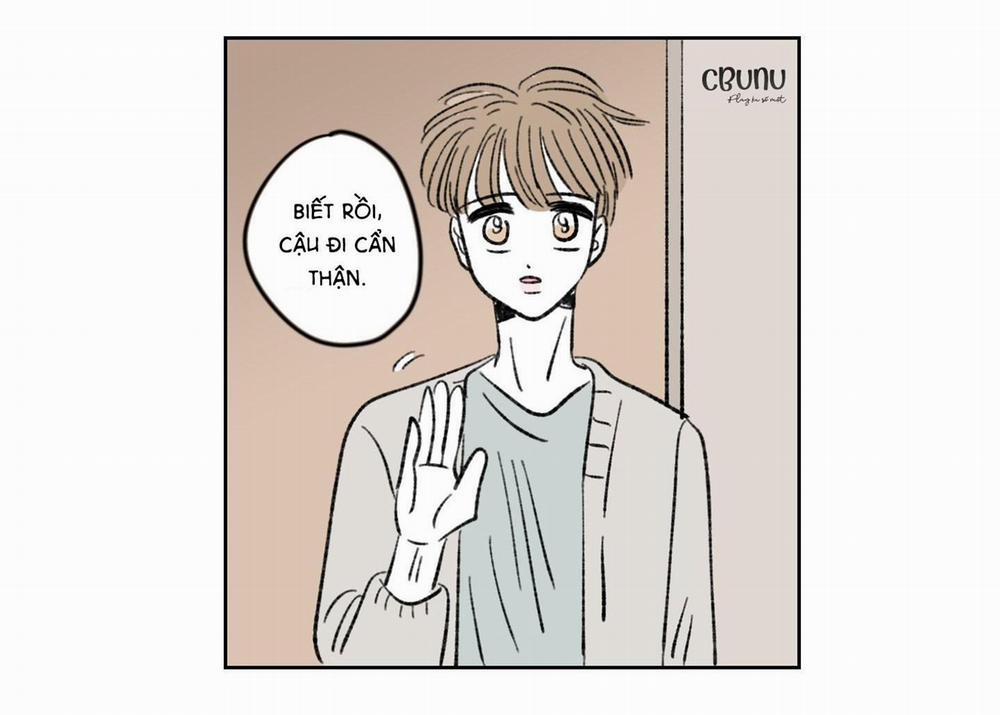 Tình Tay Ba Giữa Chó, Sói Và Mèo 11 trang 68