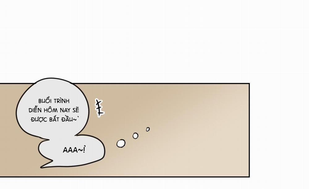 Tình Tay Ba Giữa Chó, Sói Và Mèo 12 trang 1