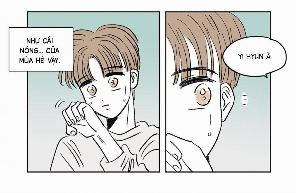 Tình Tay Ba Giữa Chó, Sói Và Mèo 12 trang 15