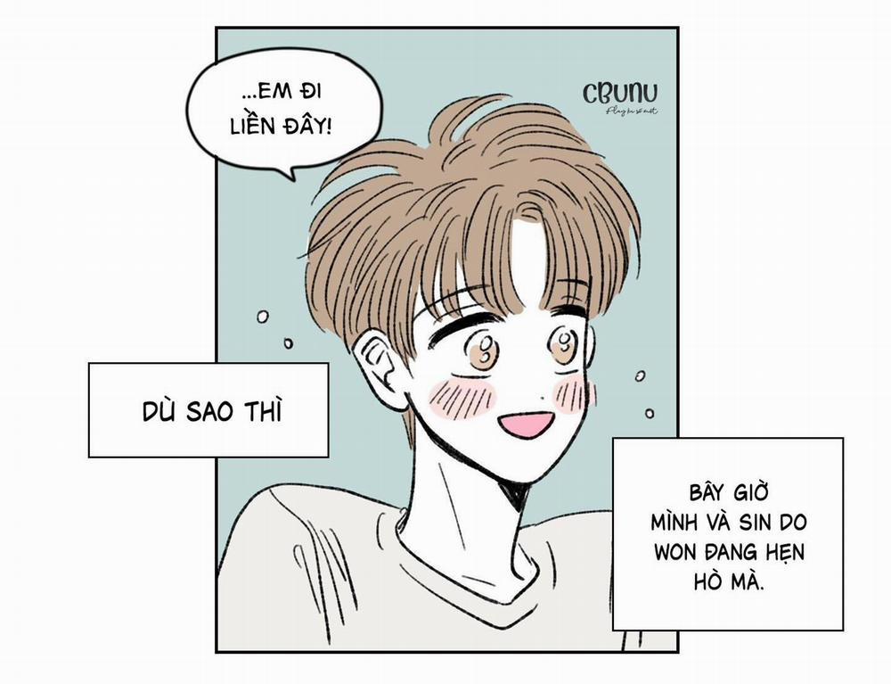 Tình Tay Ba Giữa Chó, Sói Và Mèo 12 trang 17