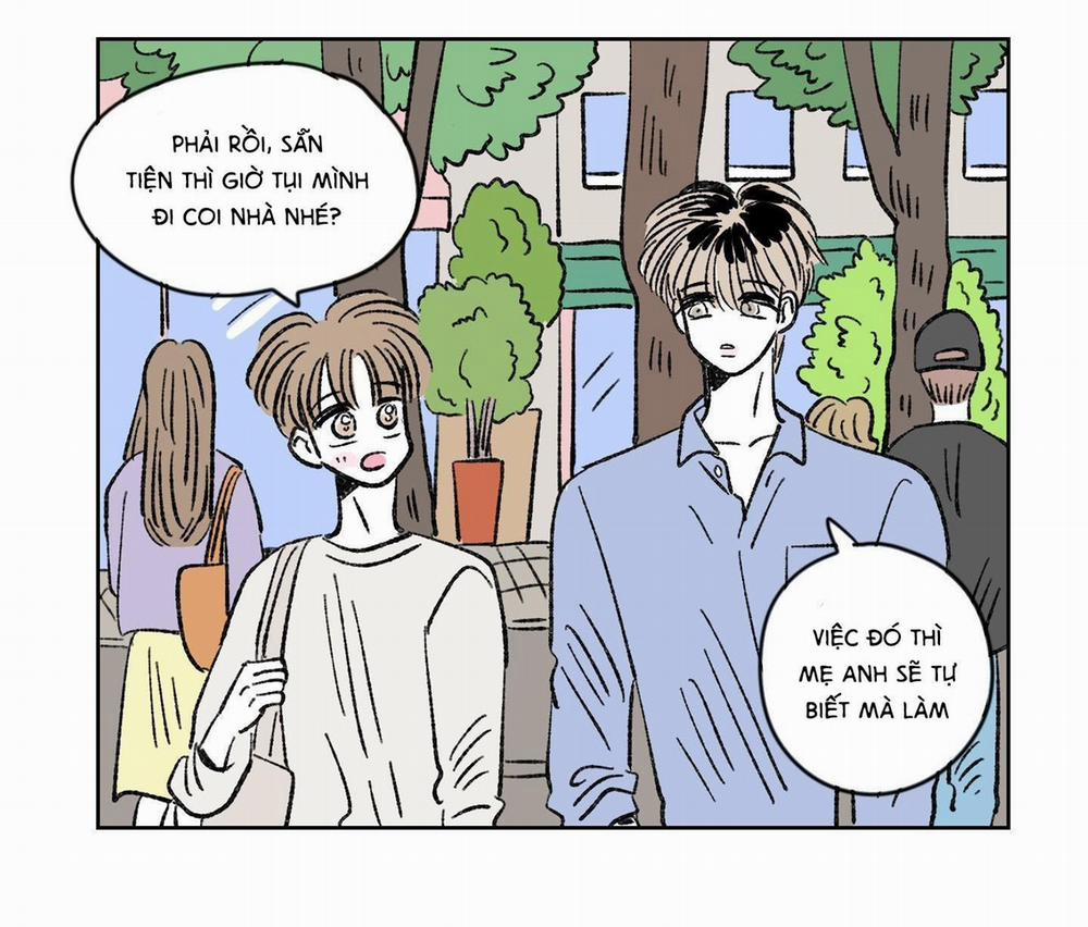 Tình Tay Ba Giữa Chó, Sói Và Mèo 12 trang 18