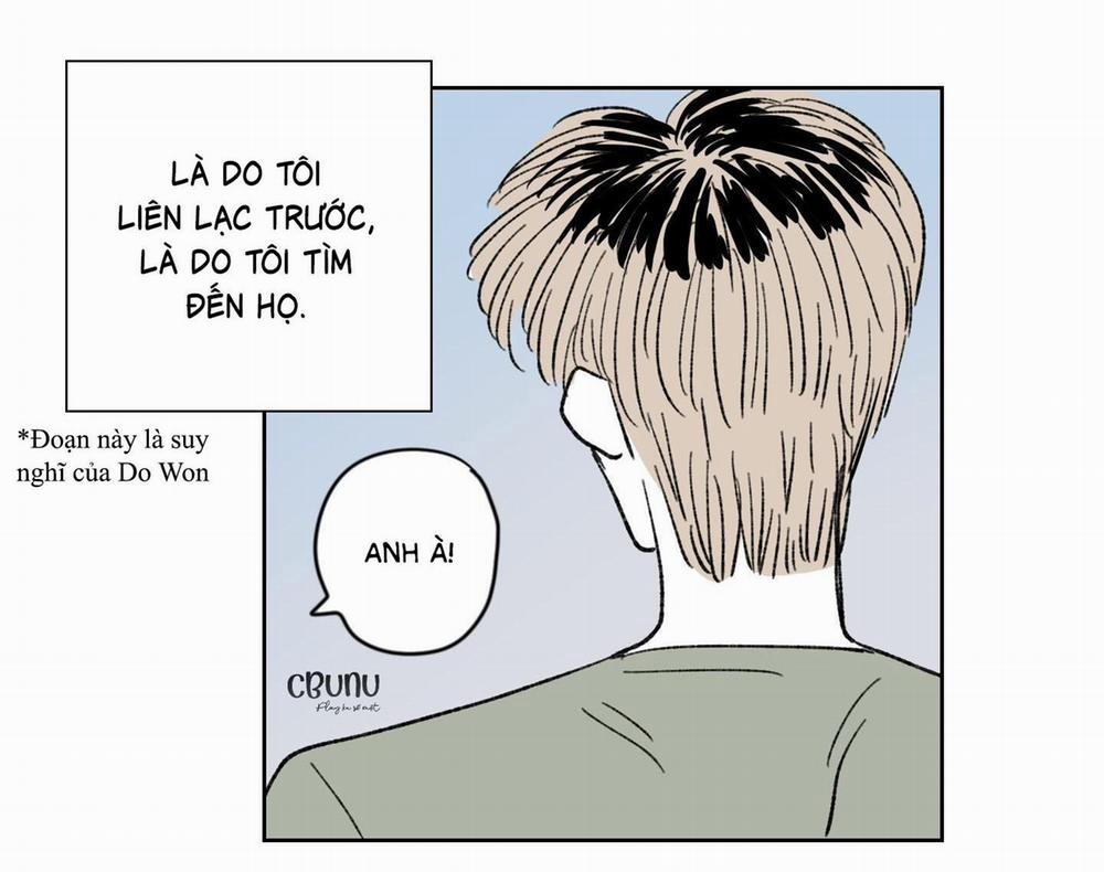 Tình Tay Ba Giữa Chó, Sói Và Mèo 12 trang 22