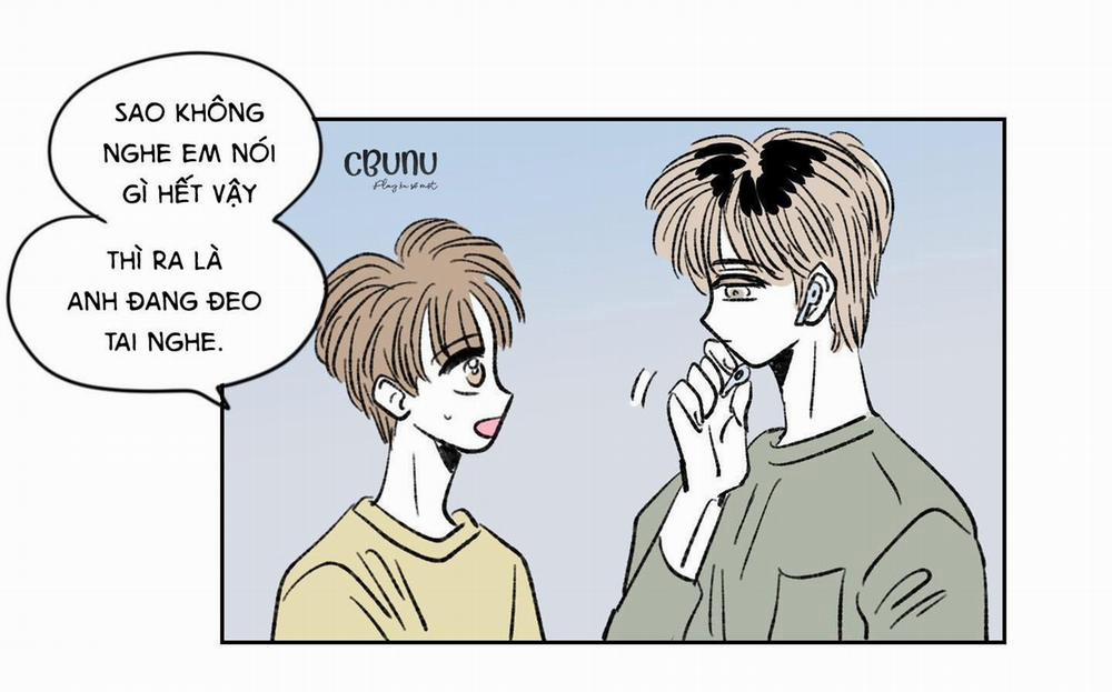 Tình Tay Ba Giữa Chó, Sói Và Mèo 12 trang 24