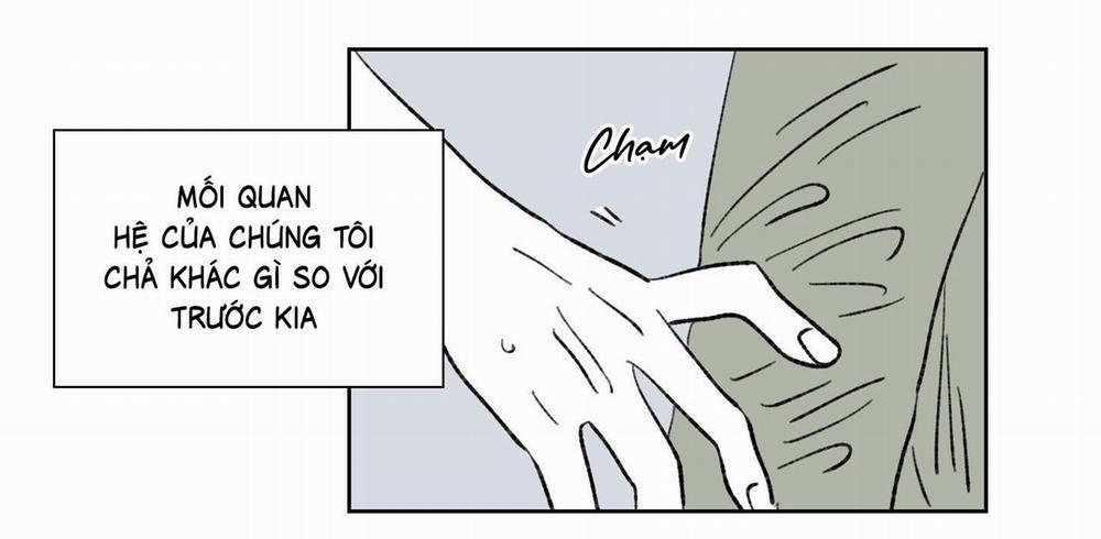 Tình Tay Ba Giữa Chó, Sói Và Mèo 12 trang 25