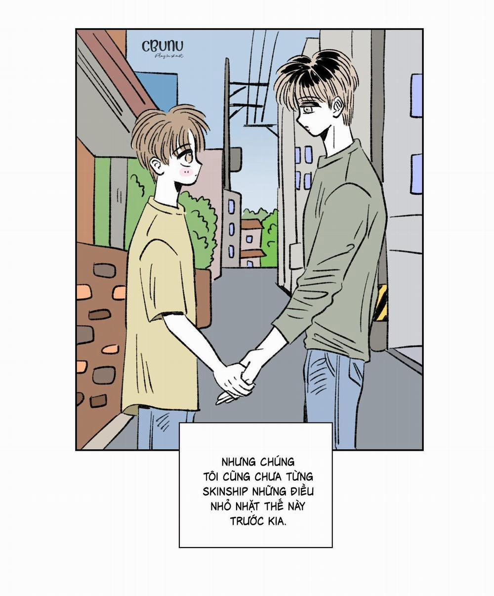 Tình Tay Ba Giữa Chó, Sói Và Mèo 12 trang 28