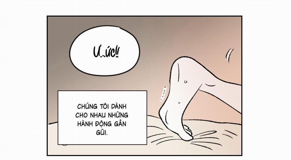 Tình Tay Ba Giữa Chó, Sói Và Mèo 12 trang 30