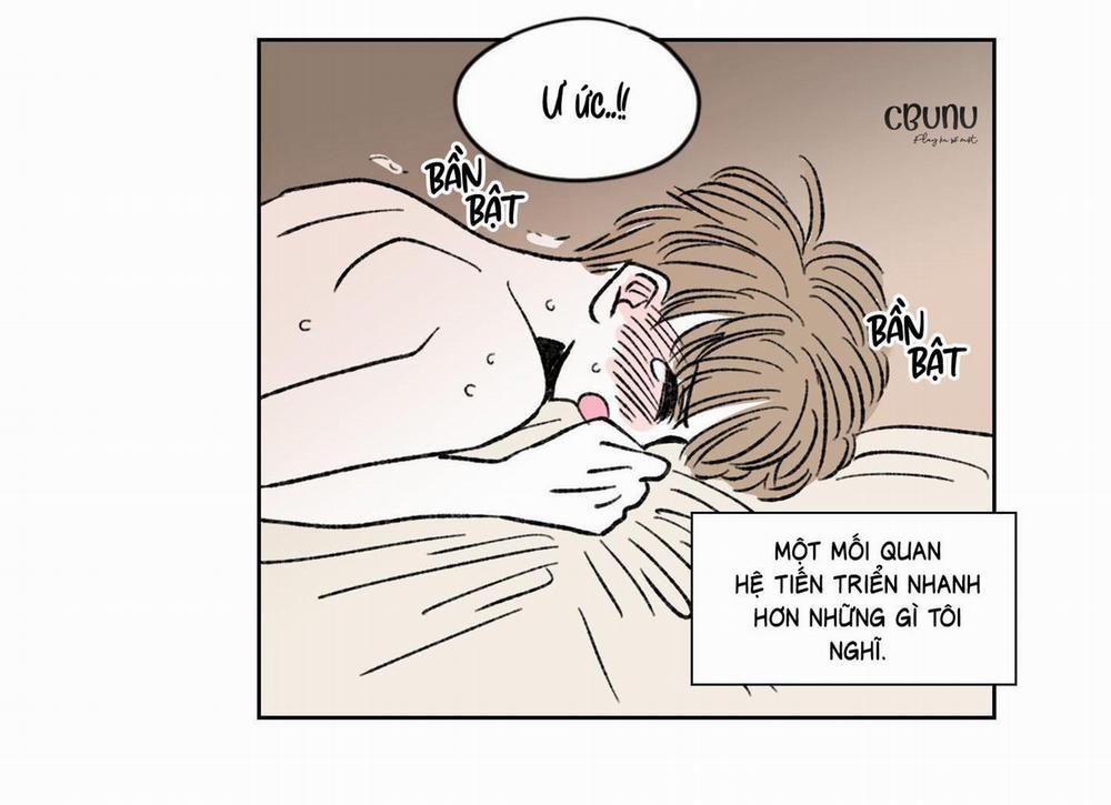 Tình Tay Ba Giữa Chó, Sói Và Mèo 12 trang 31