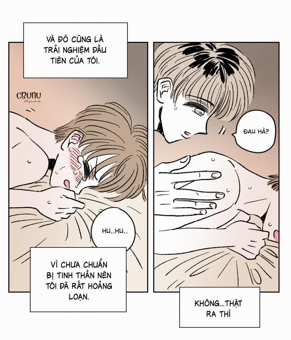 Tình Tay Ba Giữa Chó, Sói Và Mèo 12 trang 32