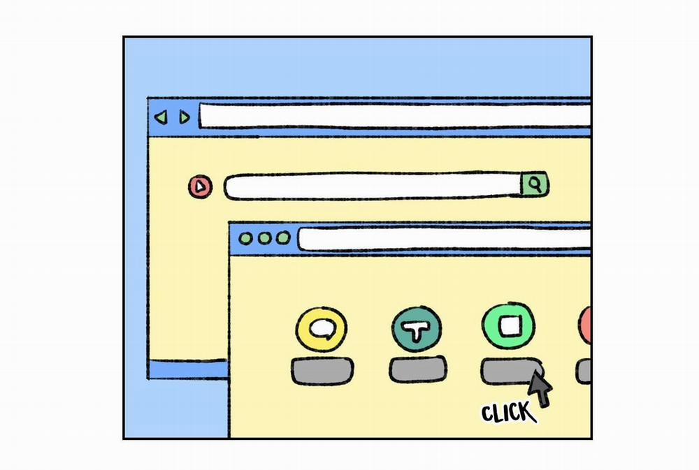 Tình Tay Ba Giữa Chó, Sói Và Mèo 12 trang 35