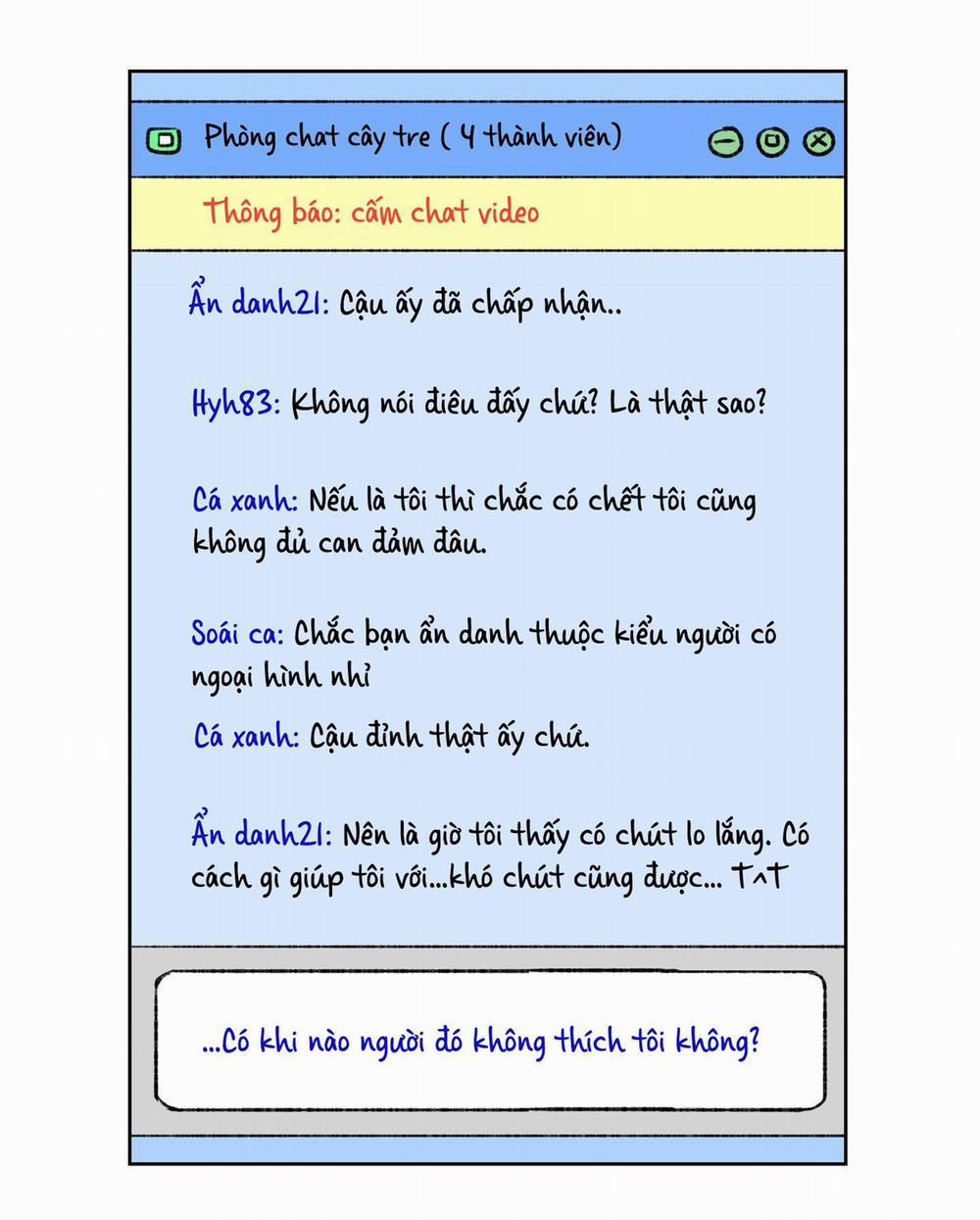 Tình Tay Ba Giữa Chó, Sói Và Mèo 12 trang 39