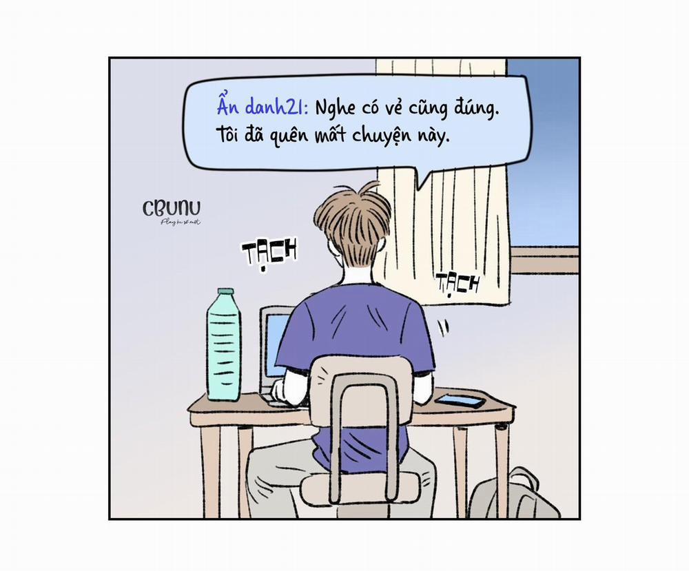 Tình Tay Ba Giữa Chó, Sói Và Mèo 12 trang 42