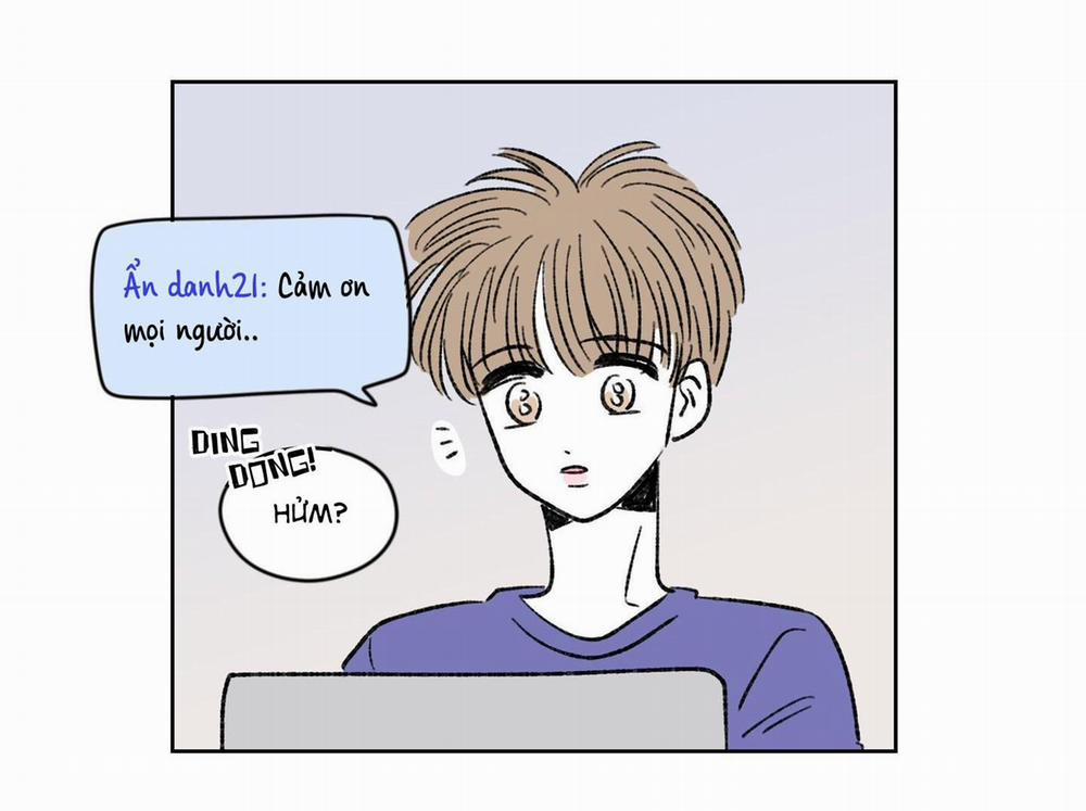 Tình Tay Ba Giữa Chó, Sói Và Mèo 12 trang 43