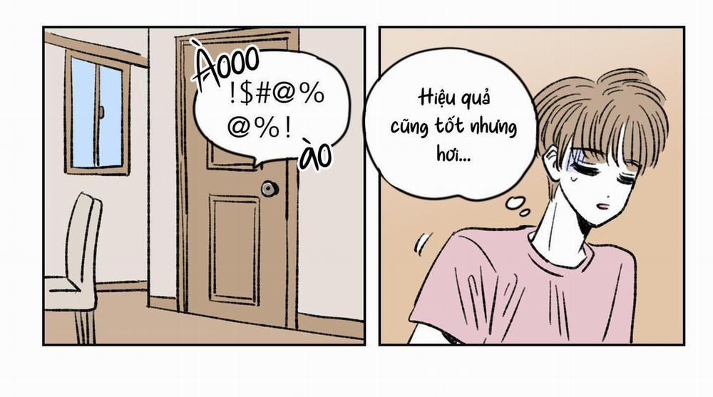 Tình Tay Ba Giữa Chó, Sói Và Mèo 12 trang 46