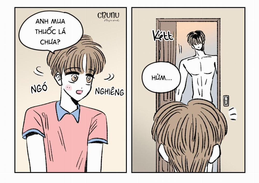 Tình Tay Ba Giữa Chó, Sói Và Mèo 12 trang 48