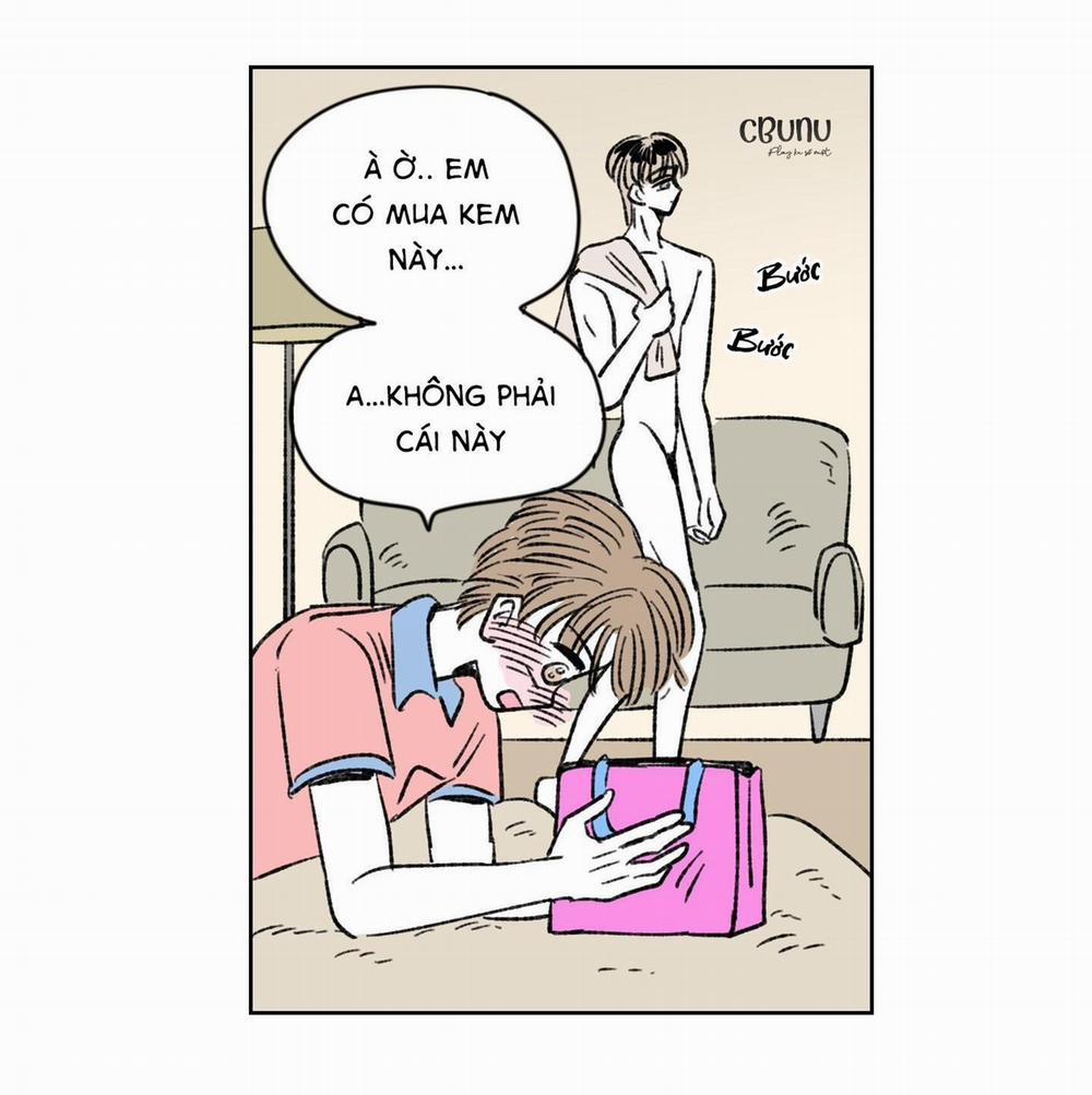 Tình Tay Ba Giữa Chó, Sói Và Mèo 12 trang 51