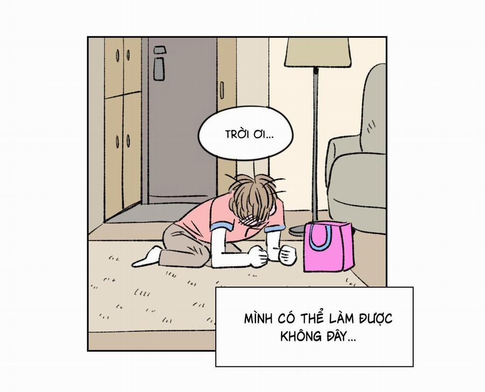 Tình Tay Ba Giữa Chó, Sói Và Mèo 12 trang 52