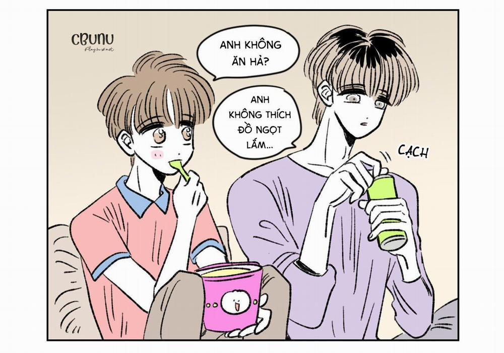 Tình Tay Ba Giữa Chó, Sói Và Mèo 12 trang 54