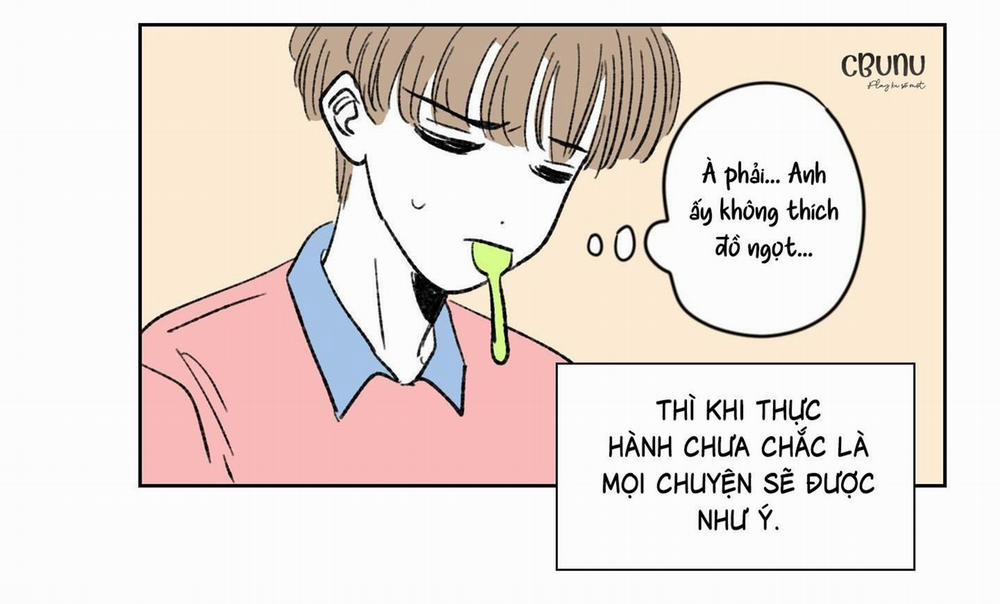 Tình Tay Ba Giữa Chó, Sói Và Mèo 12 trang 55