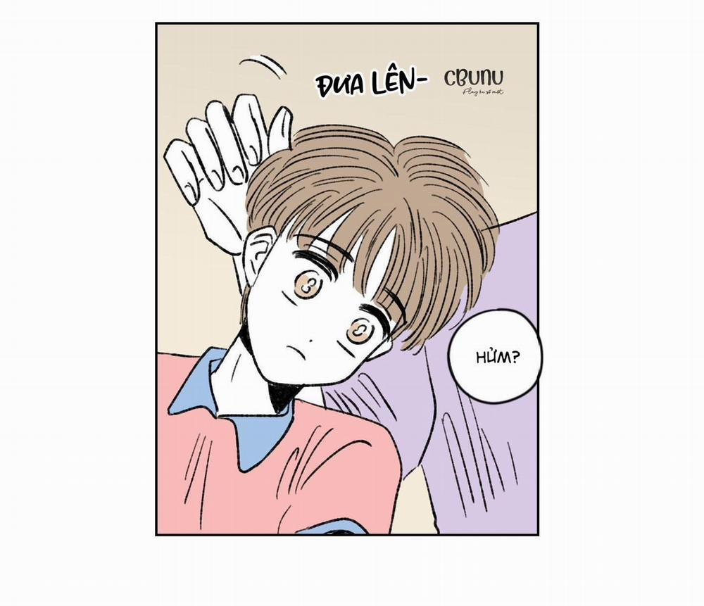 Tình Tay Ba Giữa Chó, Sói Và Mèo 12 trang 59