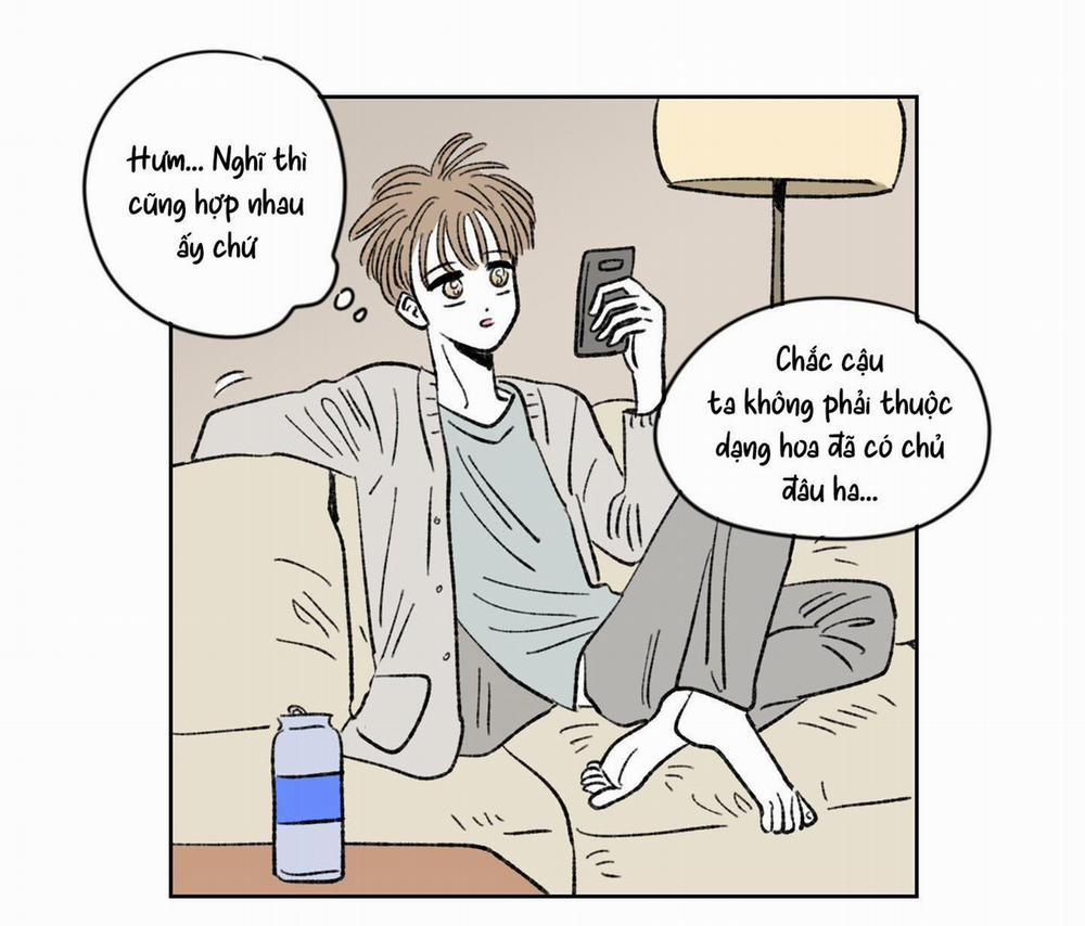 Tình Tay Ba Giữa Chó, Sói Và Mèo 12 trang 6