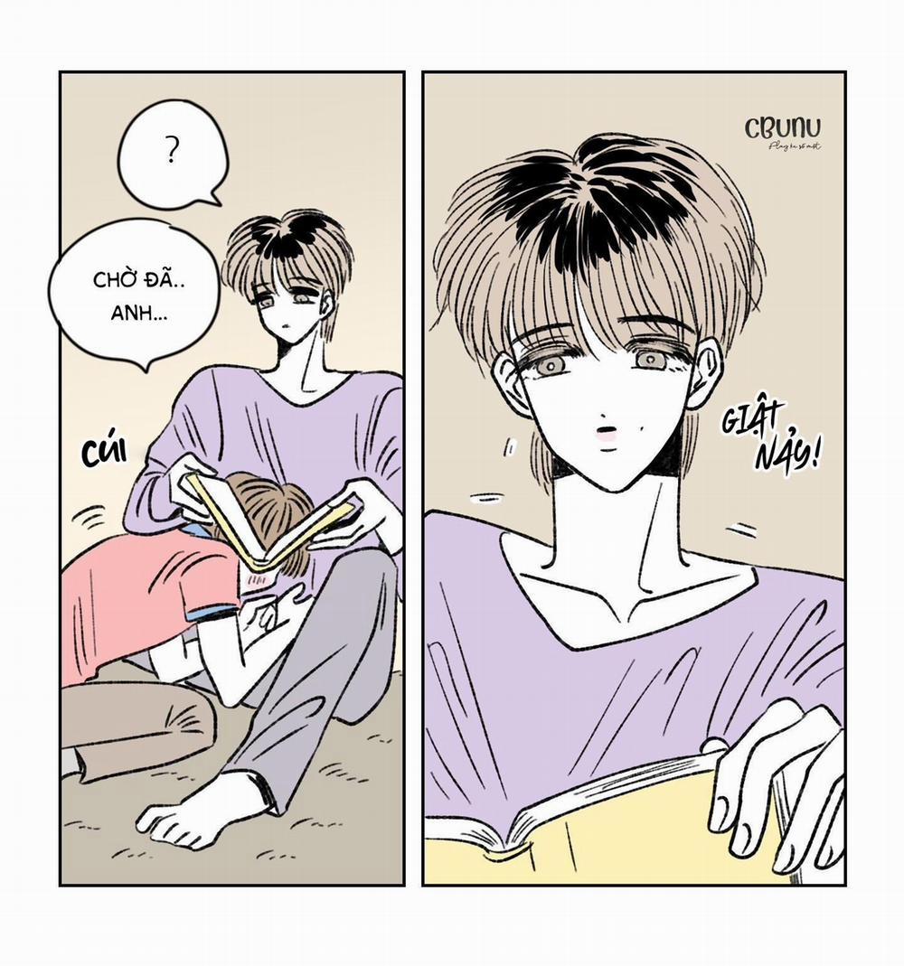 Tình Tay Ba Giữa Chó, Sói Và Mèo 12 trang 61