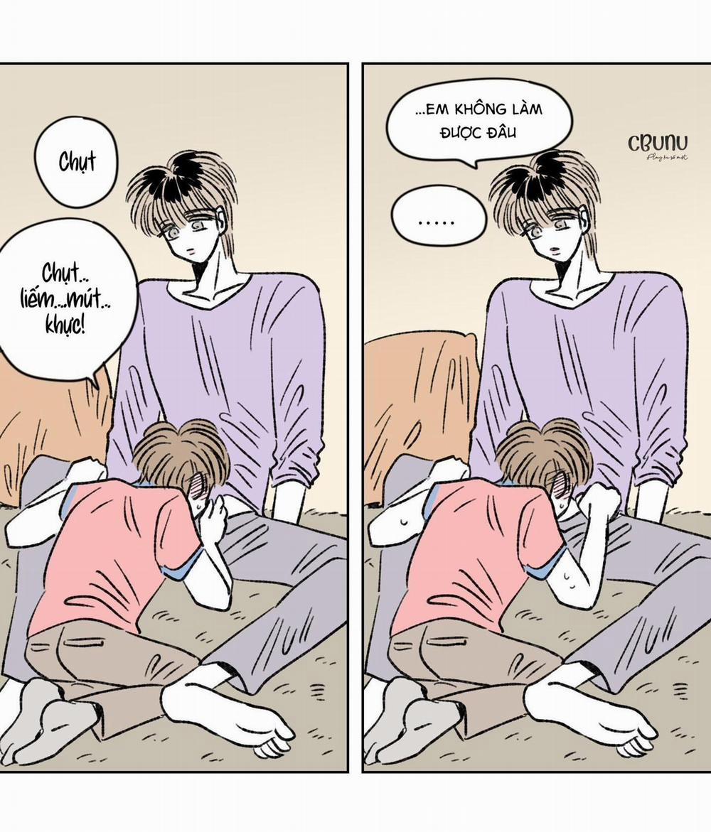 Tình Tay Ba Giữa Chó, Sói Và Mèo 12 trang 62