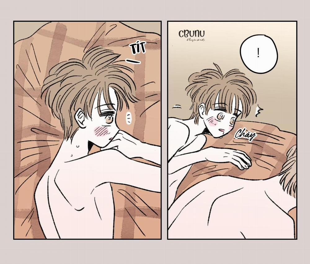 Tình Tay Ba Giữa Chó, Sói Và Mèo 13 trang 20