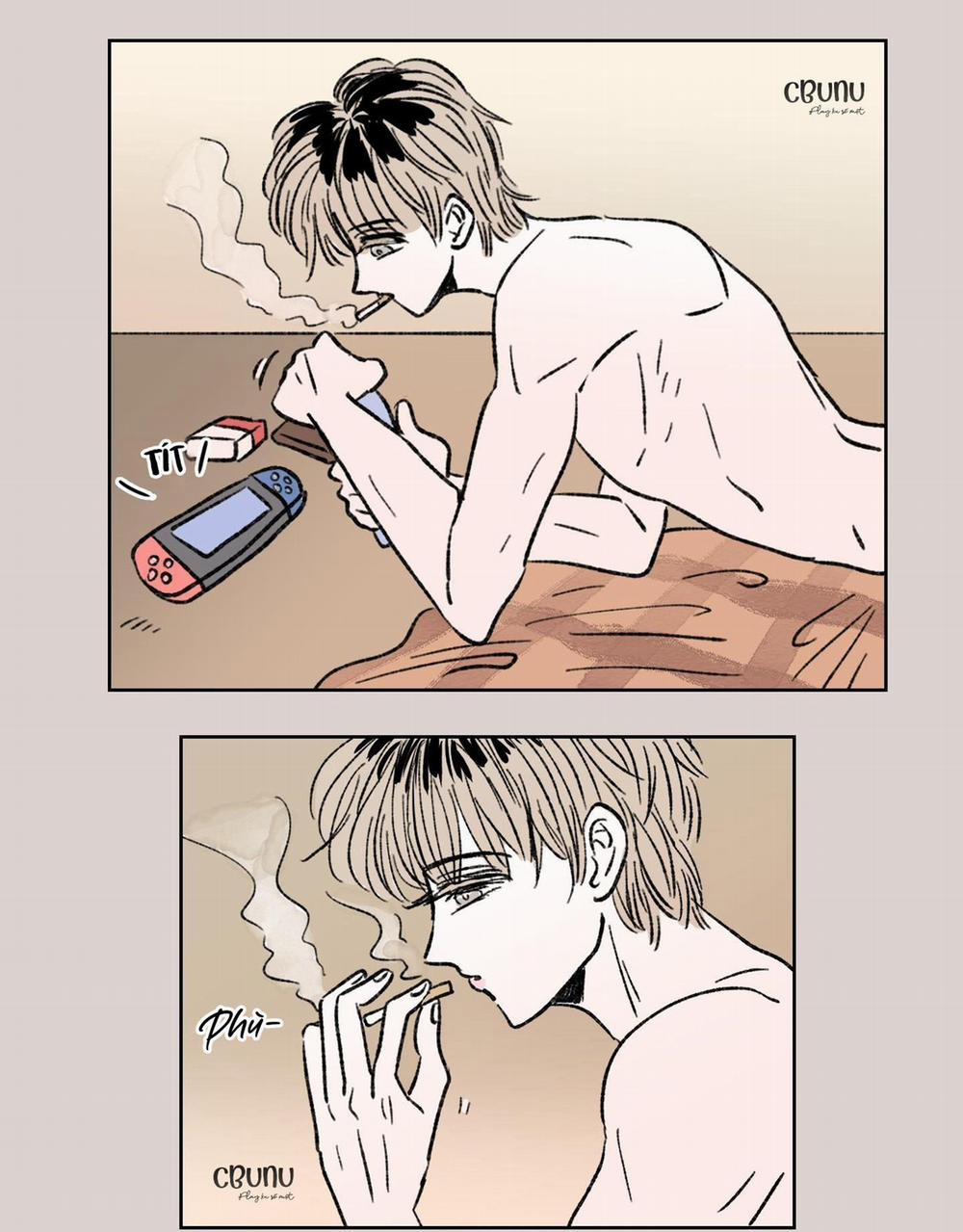 Tình Tay Ba Giữa Chó, Sói Và Mèo 13 trang 22