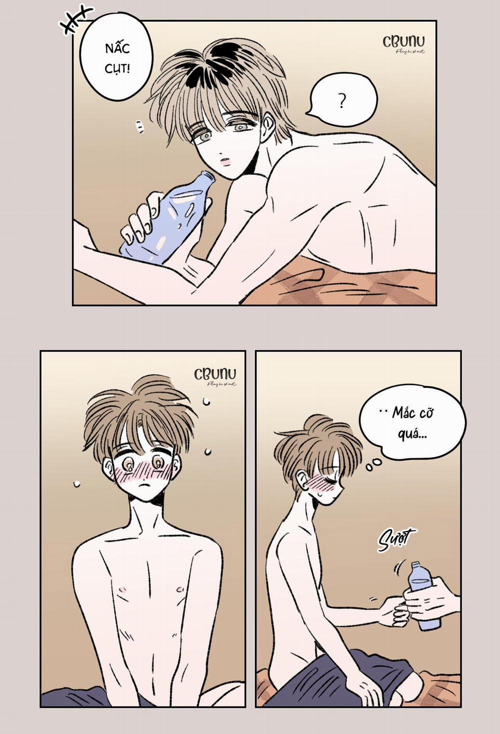 Tình Tay Ba Giữa Chó, Sói Và Mèo 13 trang 23