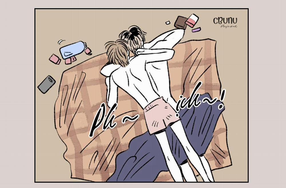 Tình Tay Ba Giữa Chó, Sói Và Mèo 13 trang 28