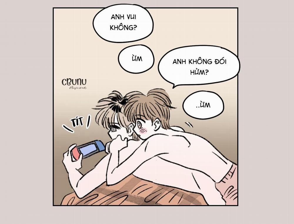 Tình Tay Ba Giữa Chó, Sói Và Mèo 13 trang 31