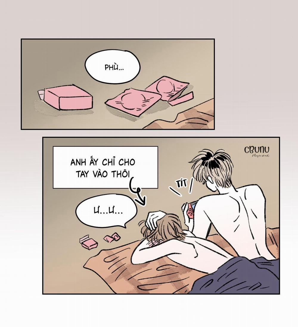 Tình Tay Ba Giữa Chó, Sói Và Mèo 13 trang 37