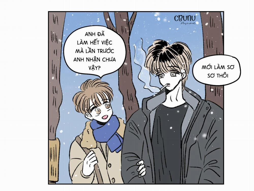 Tình Tay Ba Giữa Chó, Sói Và Mèo 13 trang 40