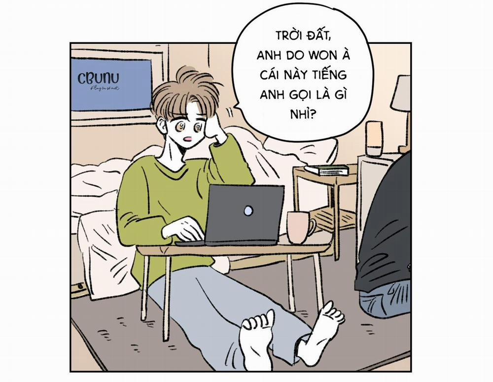 Tình Tay Ba Giữa Chó, Sói Và Mèo 13 trang 44