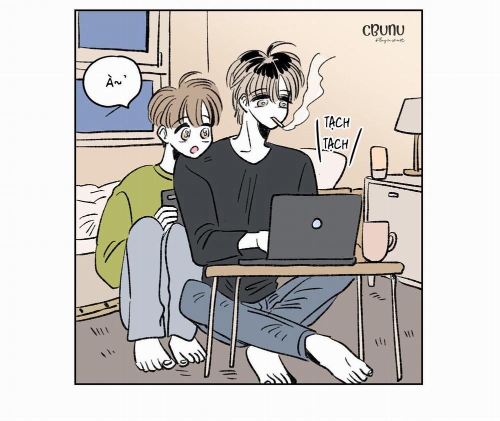 Tình Tay Ba Giữa Chó, Sói Và Mèo 13 trang 45