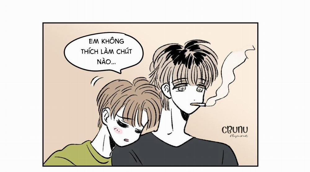 Tình Tay Ba Giữa Chó, Sói Và Mèo 13 trang 46