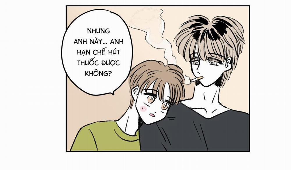 Tình Tay Ba Giữa Chó, Sói Và Mèo 13 trang 47