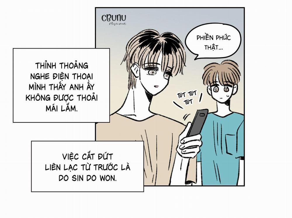 Tình Tay Ba Giữa Chó, Sói Và Mèo 13 trang 9