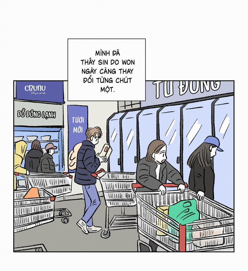 Tình Tay Ba Giữa Chó, Sói Và Mèo 14 trang 1