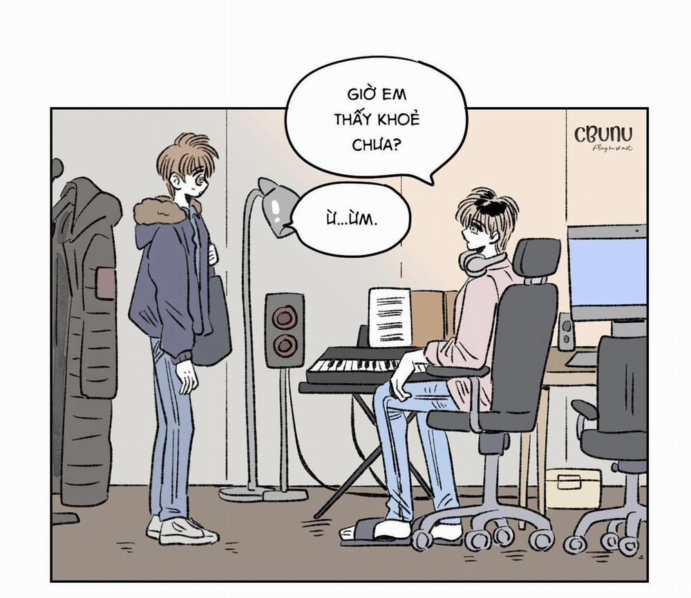 Tình Tay Ba Giữa Chó, Sói Và Mèo 14 trang 23