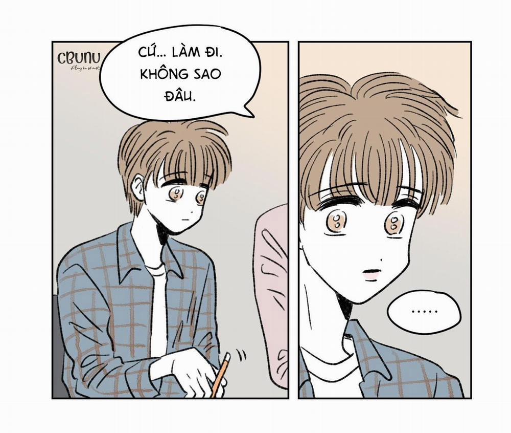 Tình Tay Ba Giữa Chó, Sói Và Mèo 14 trang 28