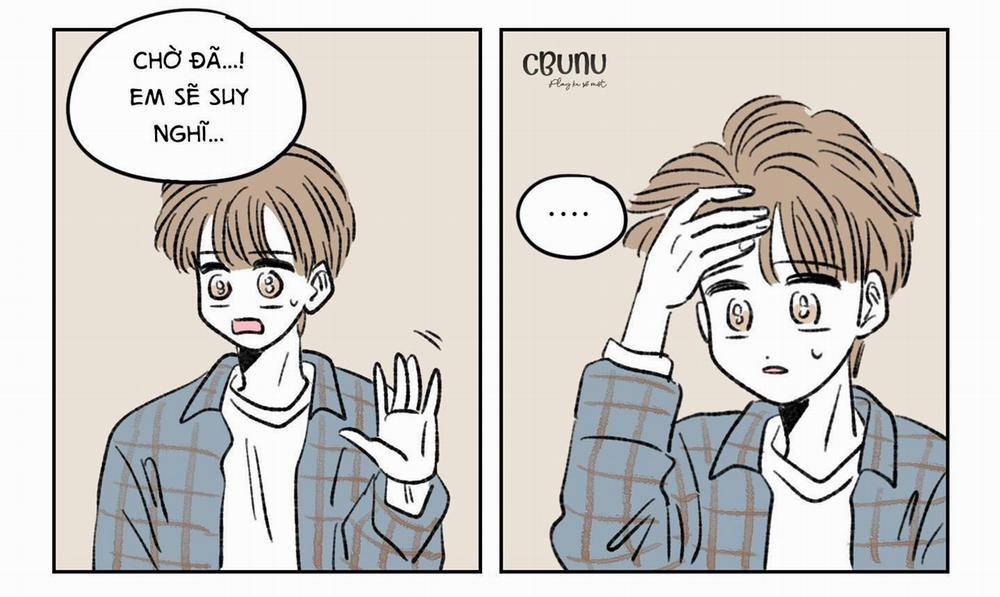 Tình Tay Ba Giữa Chó, Sói Và Mèo 14 trang 35